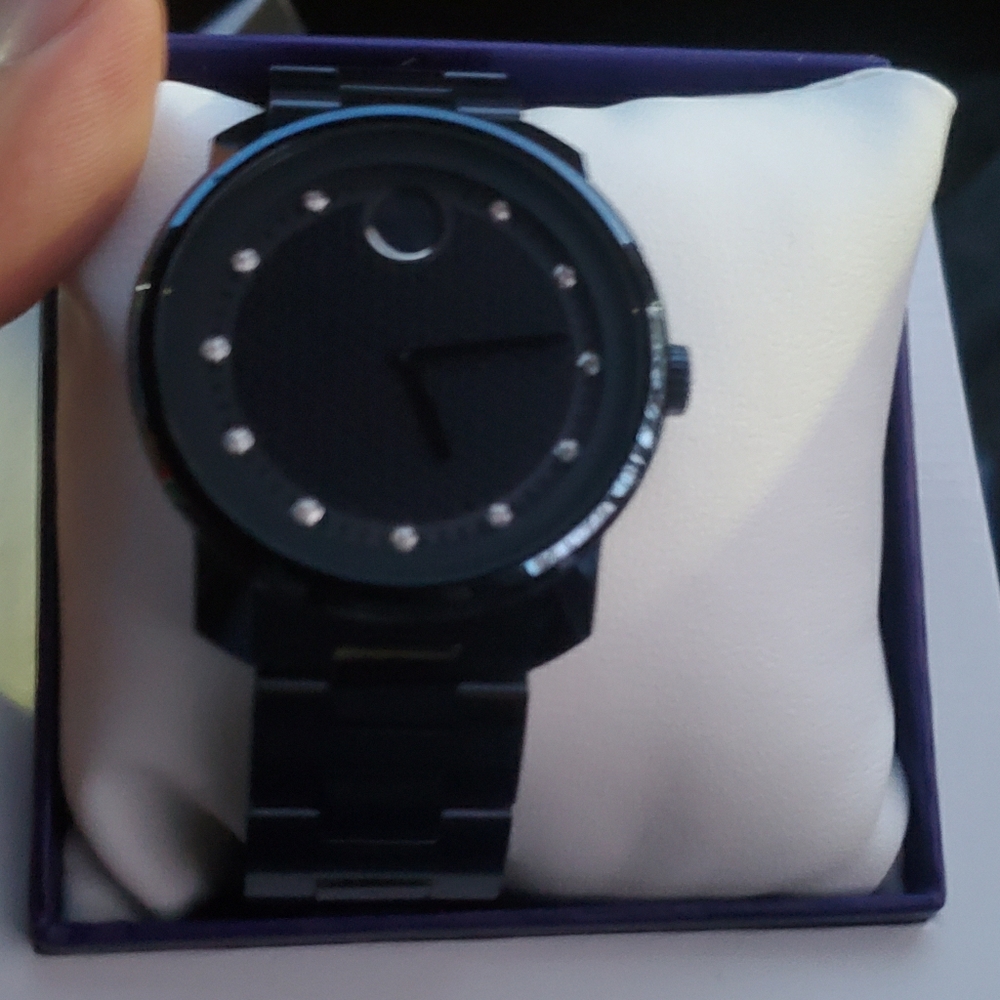 Movado BOLD
